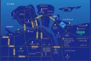 汇元江海汇交通图