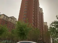 绿博地铁口,大平层,契税满二,小区环境好