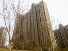 中海尚湖央邸南北通透三室低楼层装修好