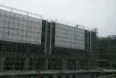 千秋城市广场实景图