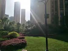 此房位于新蒲,林达商圈,老证,户型方正采光视野开阔