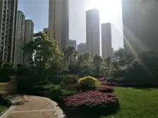 实地蔷薇国际东区 4室2厅 南 北