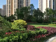 实地蔷薇国际东区 3室2厅 南