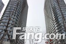 天基黄金水岸 品牌装修 户型方正宽大阳台 观河