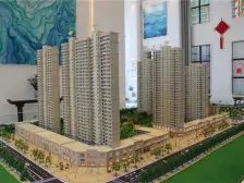 青花九龙刚需小三房,得房率高,全天阳光,好房不贵!