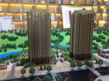 观月路次新小区三房采光好交通便利