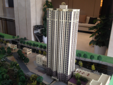 桥达蓝湾半岛 3室2厅 南