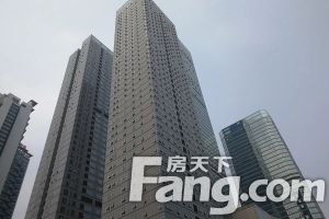 西部国际金融中心2室1厅东