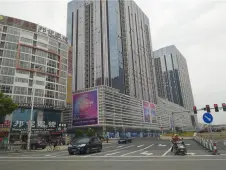 城中精装单价4300桂林恒大广场东边户276平4房3厅4卫