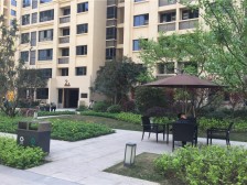 低楼层,单配看中庭户型,精装修拎包入住!