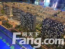 汇龙·半岛3室2卫新中式装修采光好南北通透产权满二