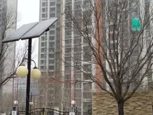 有个福利阳台,含储藏室,非一非顶,看房便利价格可刀