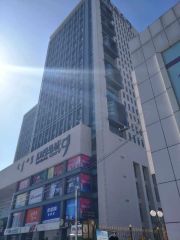 心想是城文化商城南侧商圈成熟出行方便