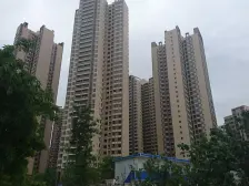 河畔新世界 6室2厅 西南