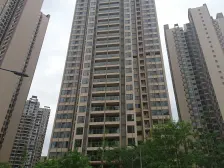 河畔新世界 3室1厅 西南