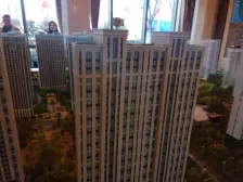 东港C位品质小区三室两卫管家式物业服务24小时巡逻