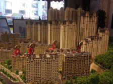 青云天下二期 精装修房主没怎么住,采光充足