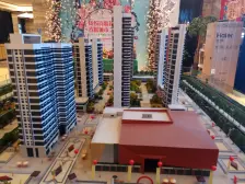 东港地铁 位置好 采光好 精装交付