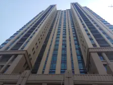 东港海韵华府 南北通厅 精装两居室