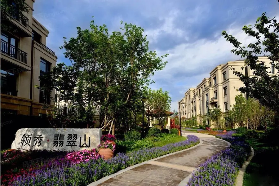 实景图