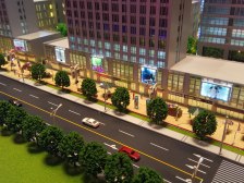 中山东港芯,少有高区楼层精装修,瞰海景,赏音乐喷泉