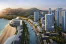 华润小径湾效果图