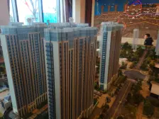 中庚当代艺术三期克里姆特花园 6室2厅 南 北