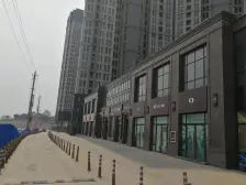 临江,低密度小区,离地铁口近,大四房,高楼层采光好