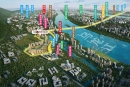三盛托斯卡纳3期交通图
