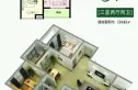 奥林匹克广场户型图