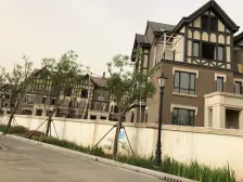 普罗理想国 经典四叶草户型 连通大阳台 一梯一户