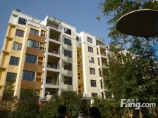 清江山水大三房两厅两卫边户朝南装修