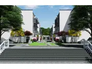 三合院