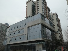 永立·龙邸B区 6室2厅 南 北