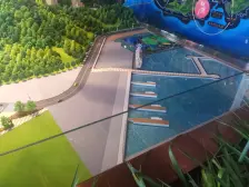 次新小区 精装修 三室两卫全明户型小区门口818路车站