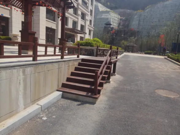 佳晟中南玖著实景图