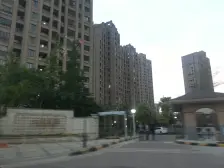 天城花园二房出售 清水毛坯 楼层好视野好 有钥匙