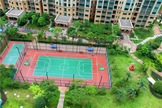 新余恒大雅苑实景图