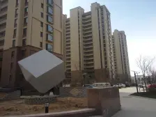 佳尚府 90平 两室 带装修 电梯高楼层 房东急售