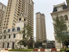 新县城双气小区,楼层好采光也好