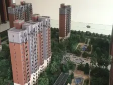 上海花园 2室1厅 南