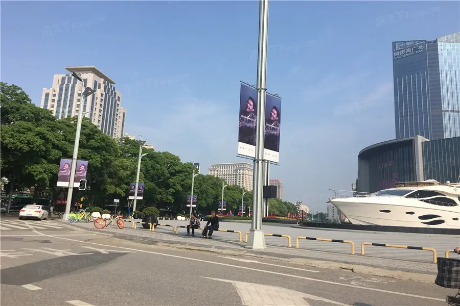 南昌铜锣湾广场