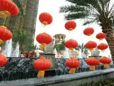 南海之滨通透一房 格局好 精装修 视野好 业主诚信出售!!