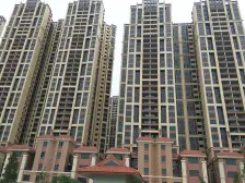 星际半岛 三房精装修 通风采光好 有钥匙随时可看