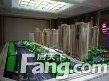 凡尔赛诗城1室1厅南