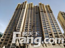 翡丽湾毛坯三居看房有钥匙