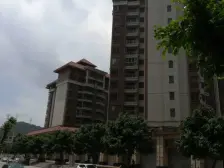 神岗站东南向大三房中楼层安静看流溪河 带车位