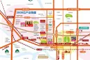 东基·四季春城（原四季金谷）交通图
