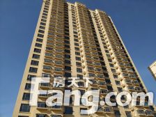 中晟华悦 一楼 可以开托管班 南北通透户型