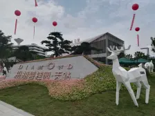 中高层精装大四房 视野无遮挡